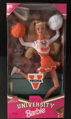 penn state barbie value